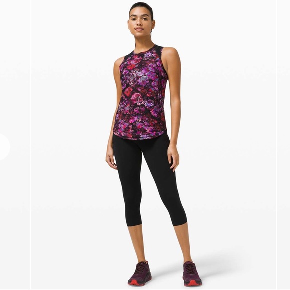 LULULEMON Sculpt Tank
Fluoro Floral Multi / Black - Picture 4 of 11